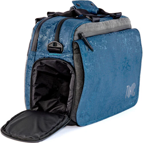 Toxic Wraith Messenger Bag (Medium, Sapphire) - Image 5