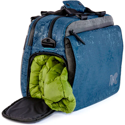Toxic Wraith Messenger Bag (Medium, Sapphire) - Image 7