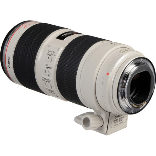 Used Canon 70-200mm F/2.8 L IS USM II - Image 5