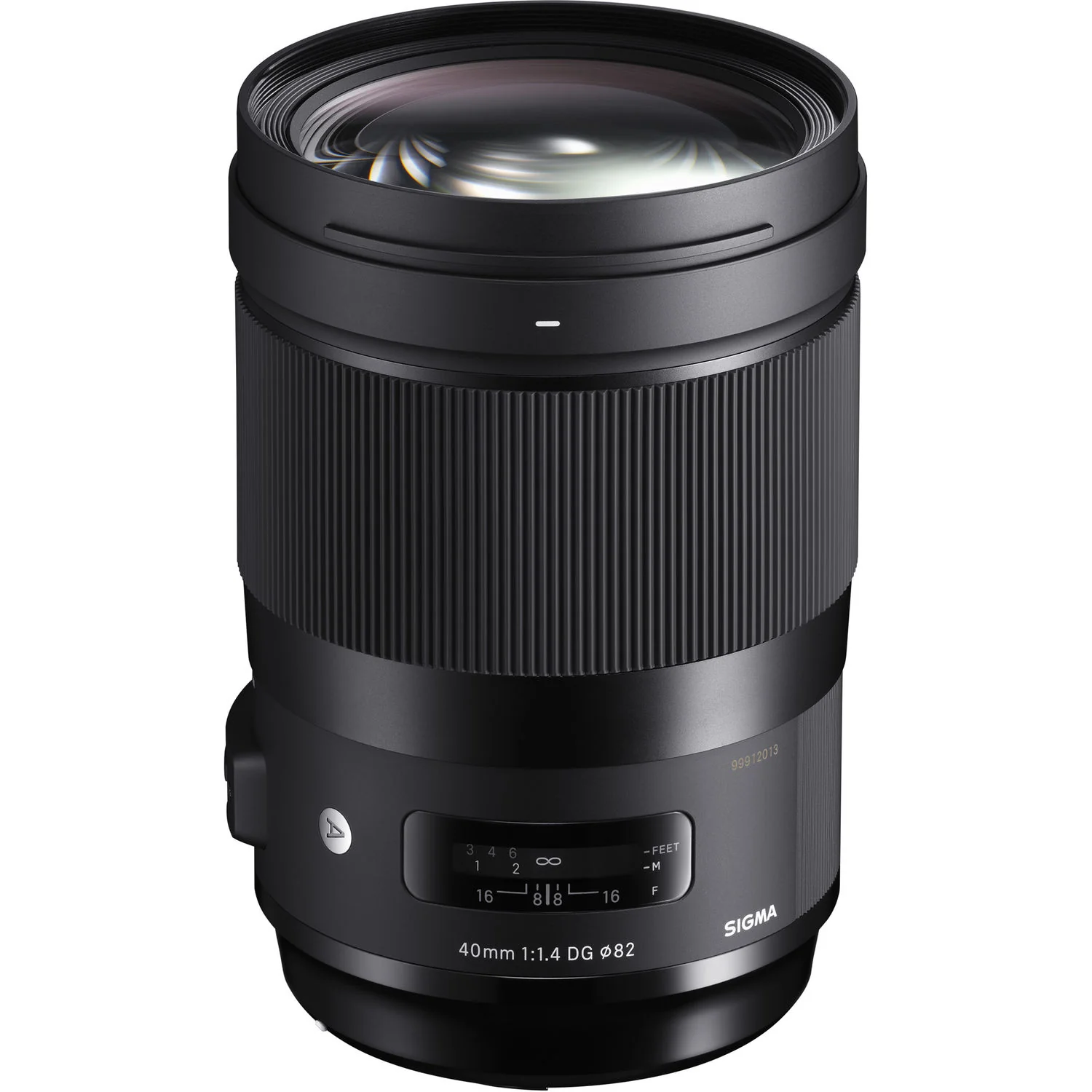 Used Sigma 40mm F/1.4 DG HSM Art Nikon