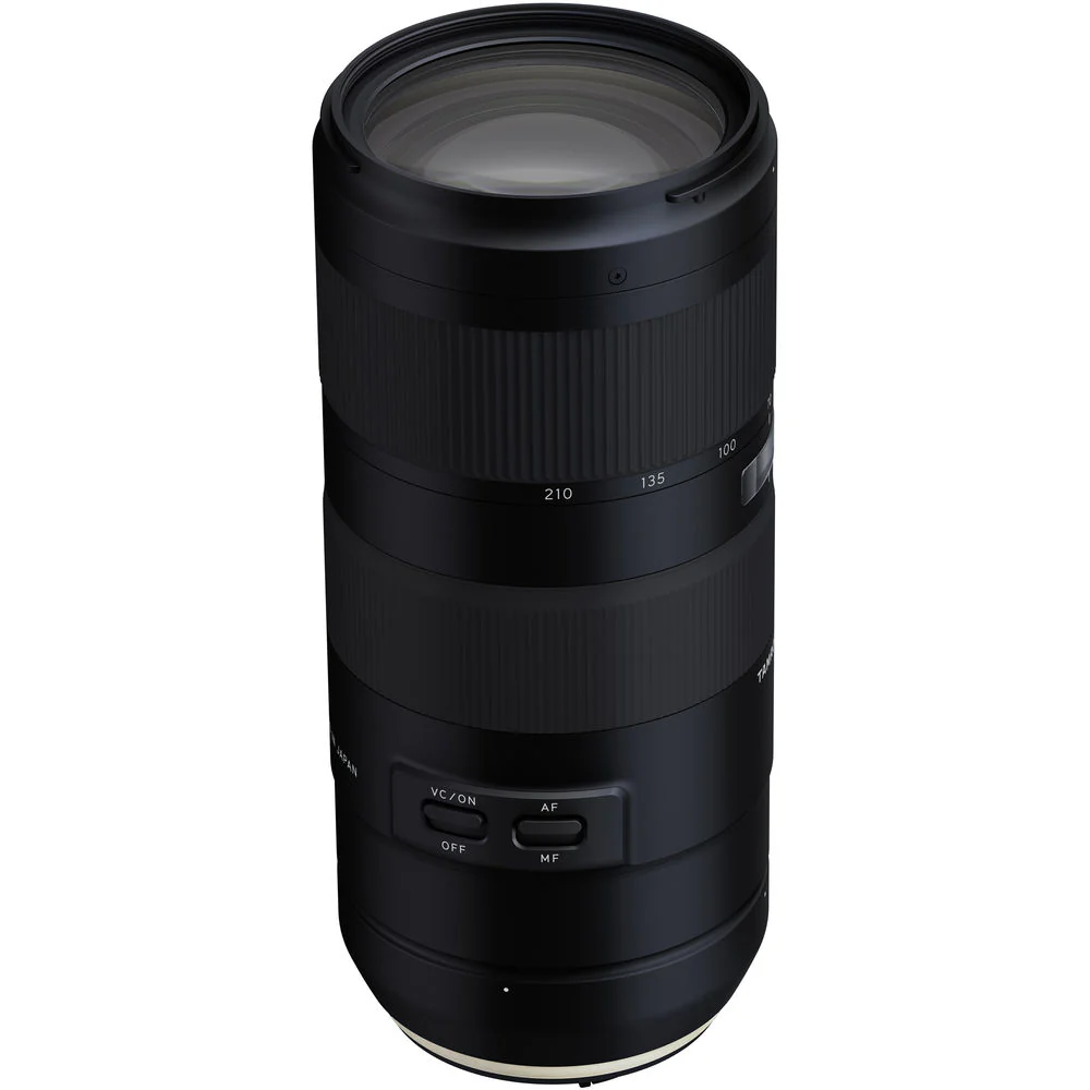 Used Tamron 70-210mm F/4 DI VC USD Nikon - Image 2