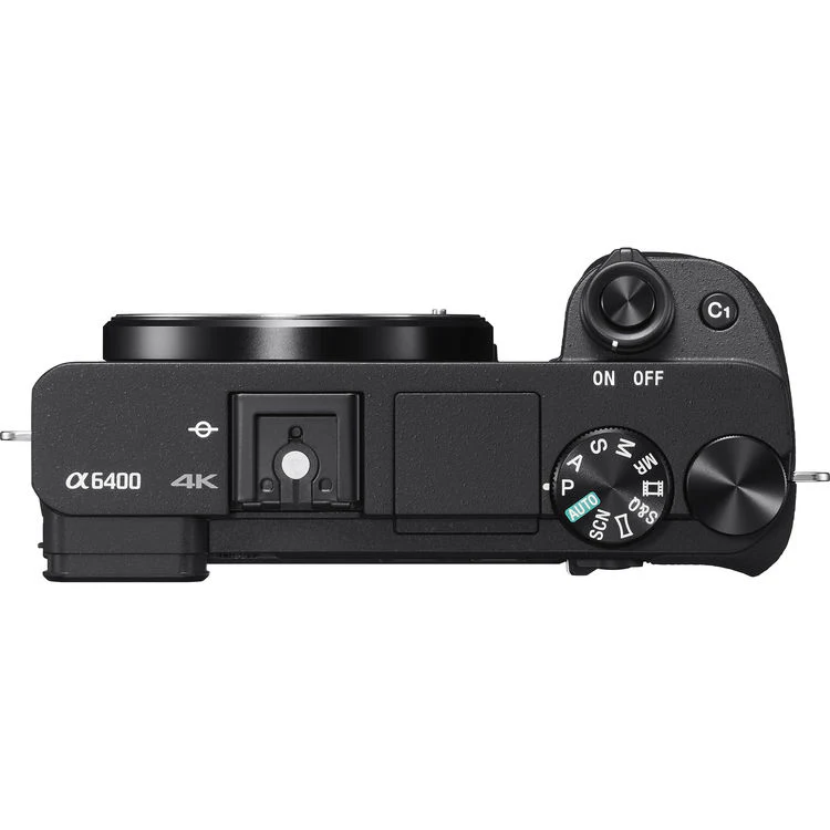 Used Sony a6400 + 16-50mm lens - Image 4