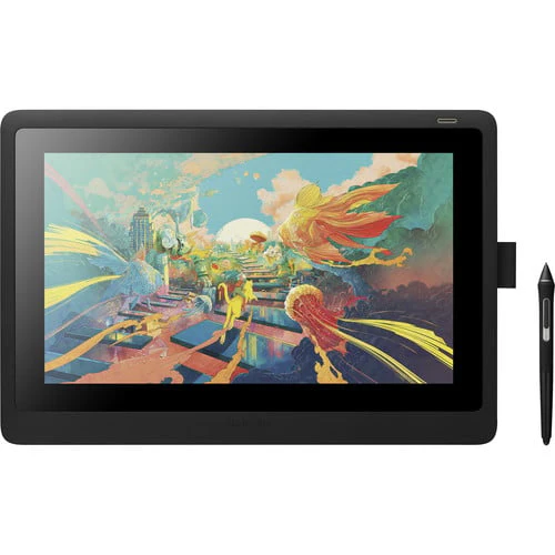 Wacom Cintiq 16“ HD Creative Pen Display Tablet