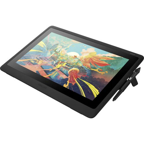 Wacom Cintiq 16“ HD Creative Pen Display Tablet - Image 2