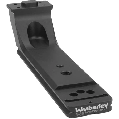 Wimberley AP-555 Replacement foot for Nikon 400 f/2.8 FL VR, 600 f/4.0 FL VR and 800 f/5.6 FL VR