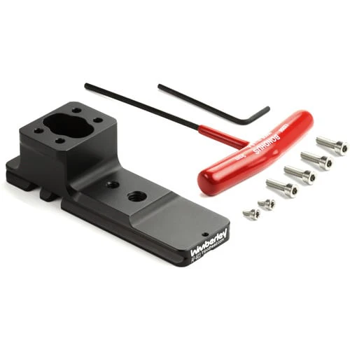 Wimberley AP-603 Replacement Foot for Canon 300 f/2.8 IS II, 200-400 f/4 IS, 400 f/4 DO IS II and 500 f/4 IS II lenses - Image 2