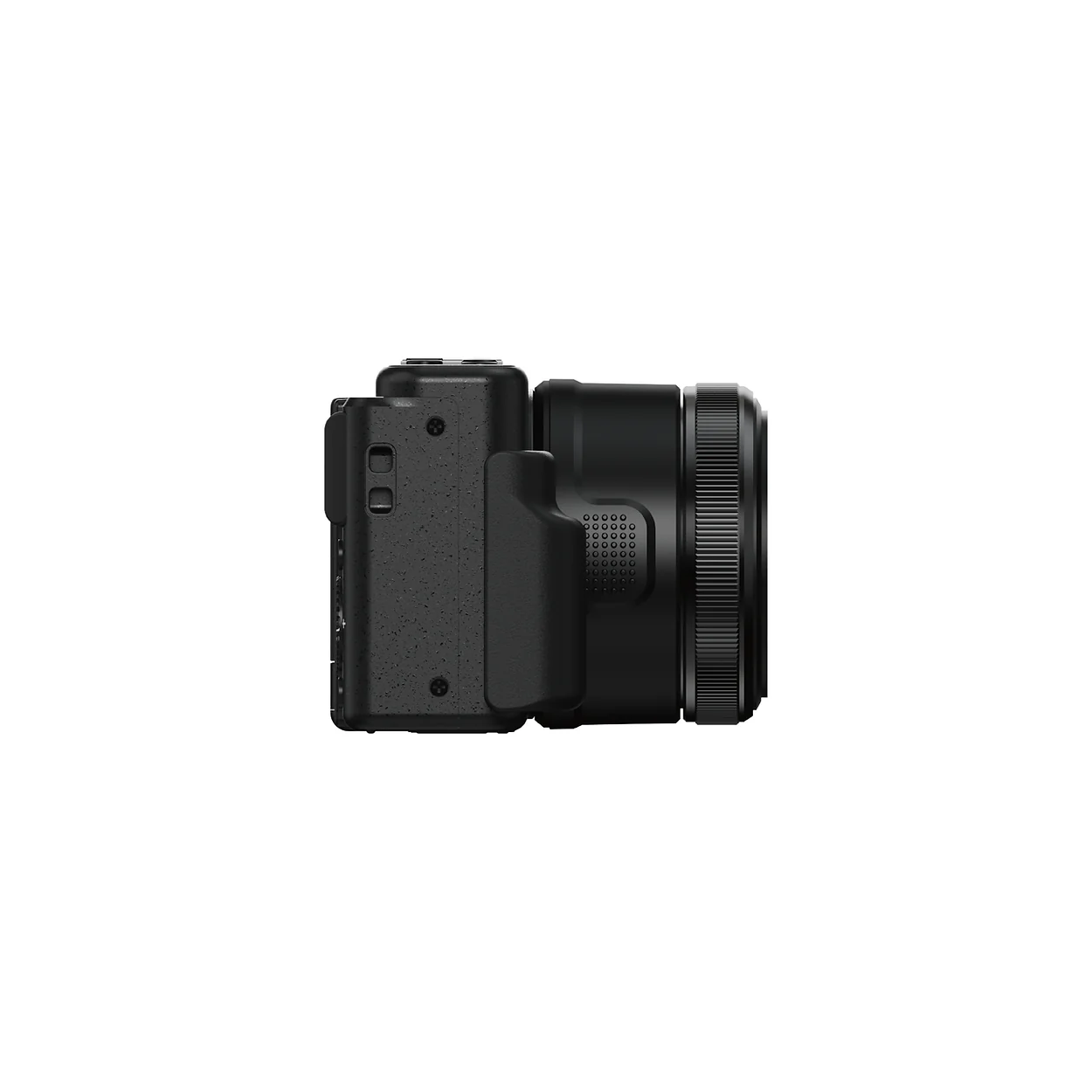 Yashica City 200 Digital Camera (Black) - Image 5