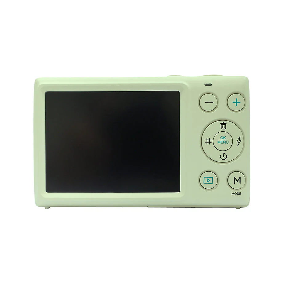 Yashica DigiMate (Mint Green) - Image 5