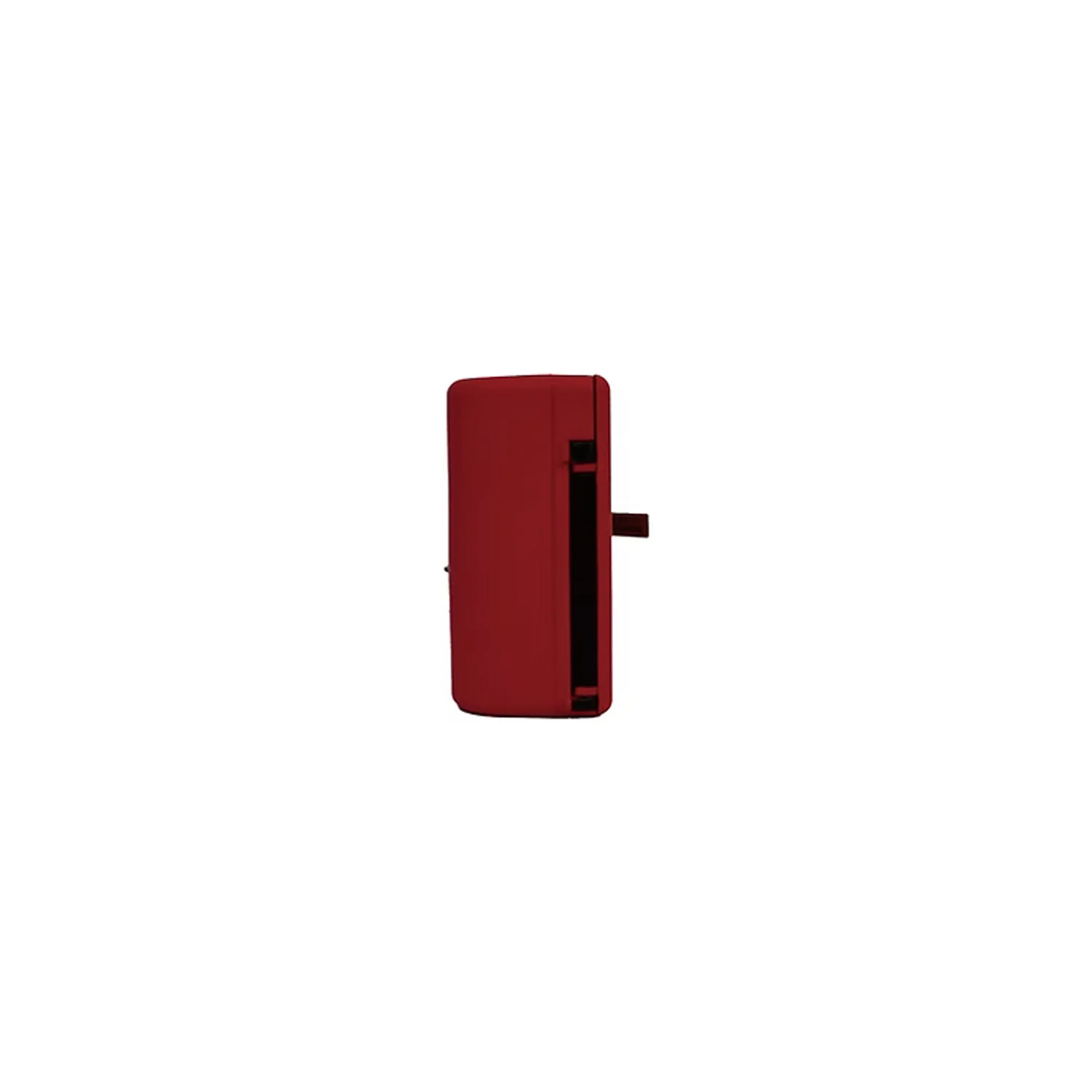 Yashica MF-1 Snapshot Art Camera (Red) - Image 4