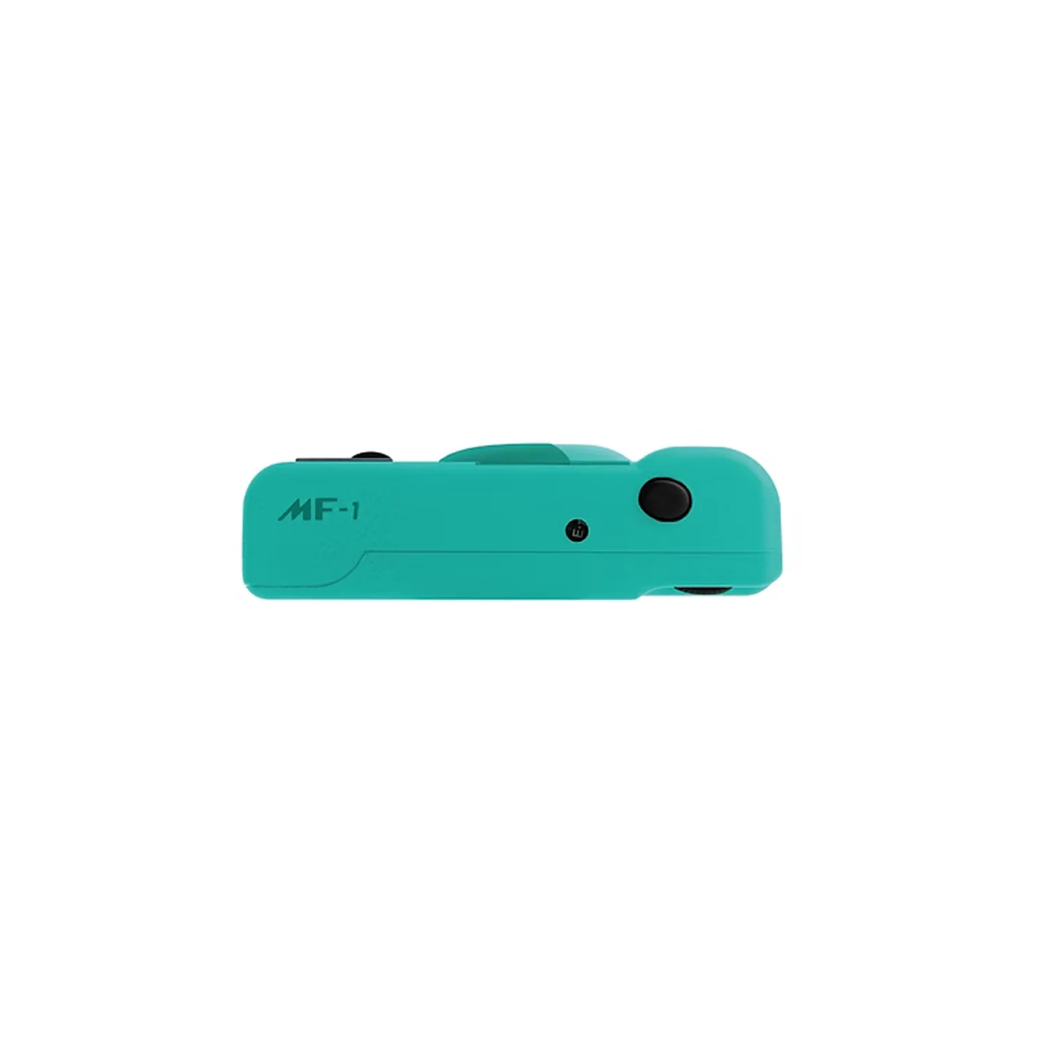 Yashica MF-1 Snapshot Art Camera (Turquoise) - Image 5