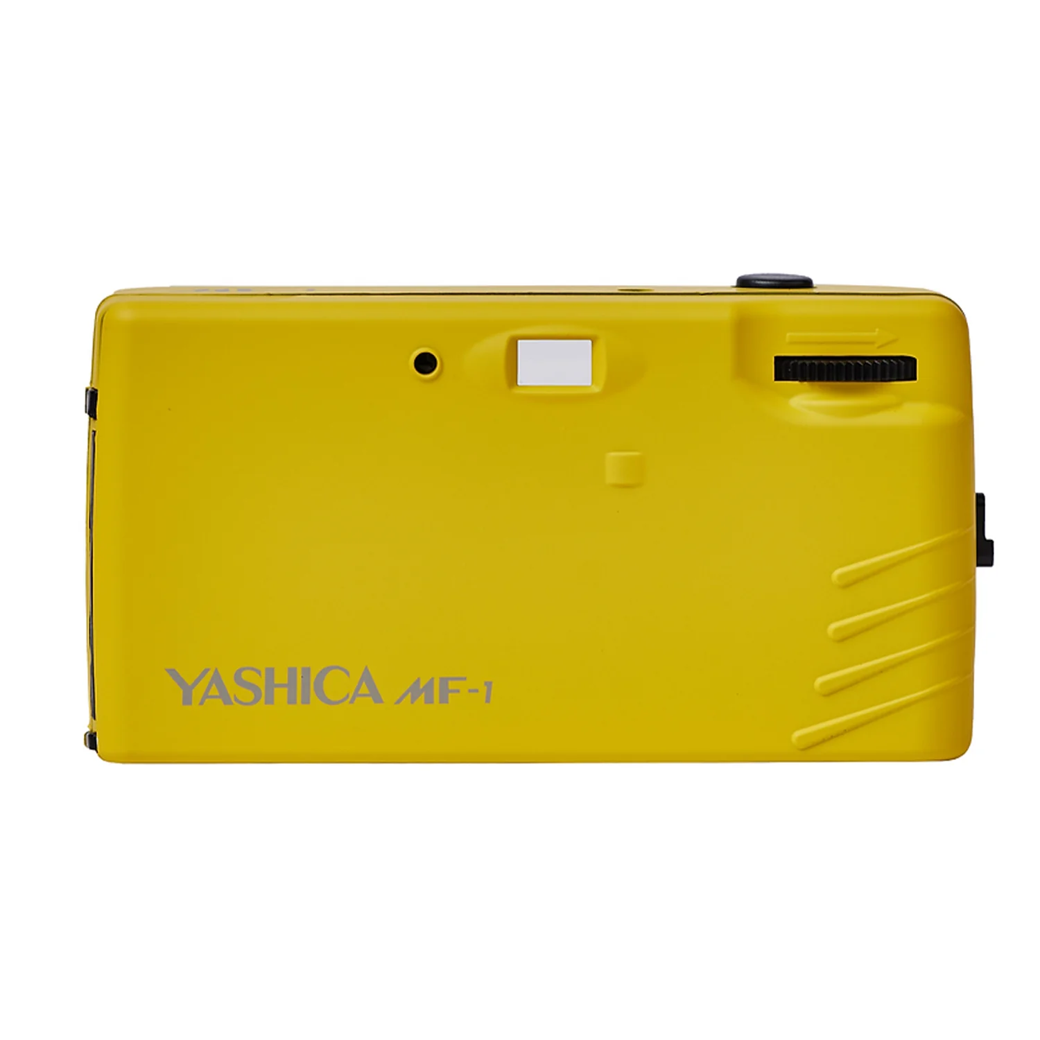 Yashica MF-1 Snapshot Art Camera (Yellow) - Image 6