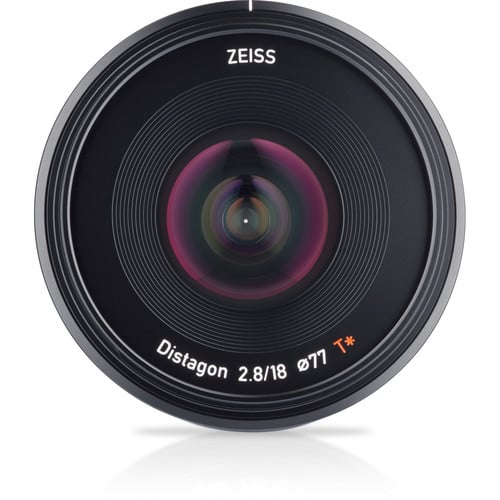 Zeiss Batis 18mm f/2.8 Lens for Sony E - Image 5