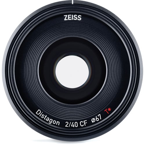 Zeiss Batis 40mm f/2 CF Lens for Sony E - Image 4