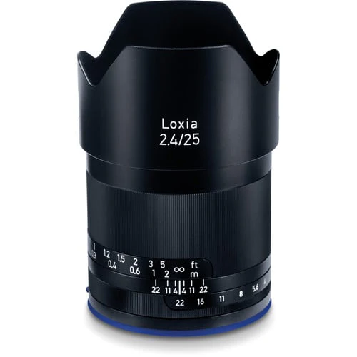 Zeiss Loxia 25mm f/2.4 Lens for Sony E