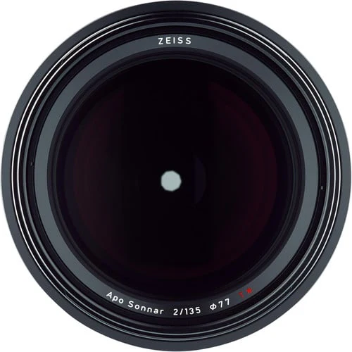 Zeiss Milvus 135mm f/2 ZF.2 Medium Telephoto Lens for Nikon F - Image 2