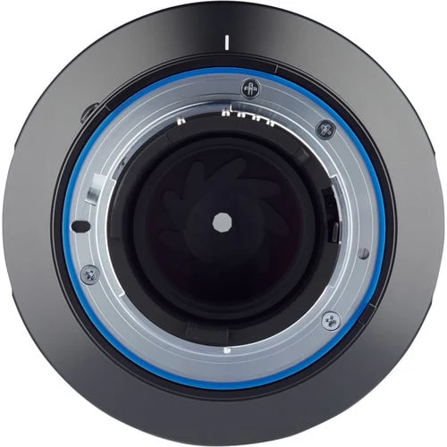 Zeiss Milvus 135mm f/2 ZF.2 Medium Telephoto Lens for Nikon F - Image 3