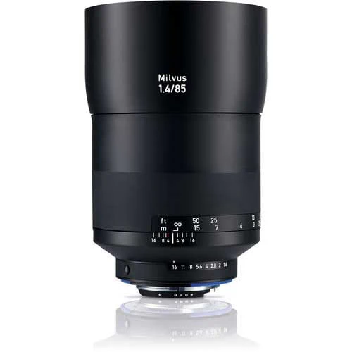 Zeiss Milvus 85mm f/1.4 Portrait ZF.2 Prime Lens for Nikon F - Image 3