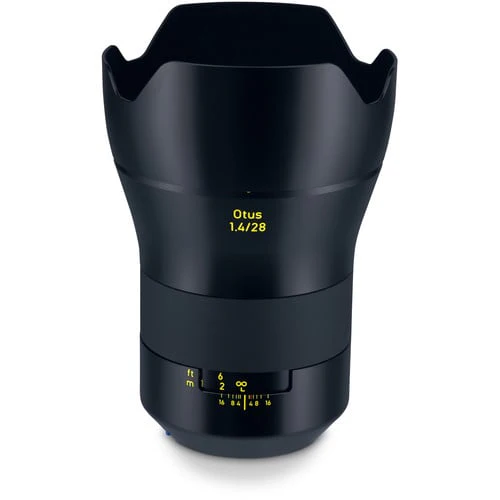Zeiss Otus 28mm f/1.4 ZE Wide Angle Prime Lens for Canon EF