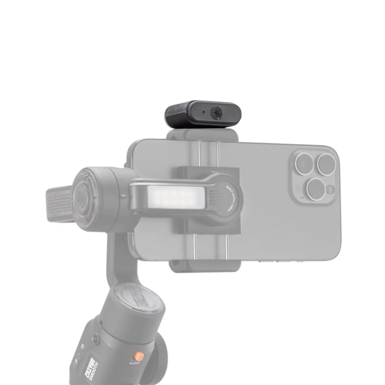 Zhiyun AI Tracking Module for Smooth 5S AI - Image 4