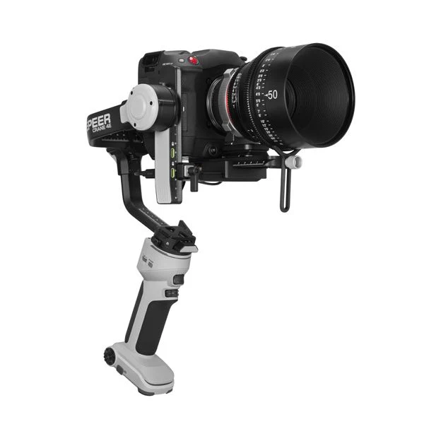 Zhiyun Cinepeer Crane 4E Gimbal Stabiliser - Image 9