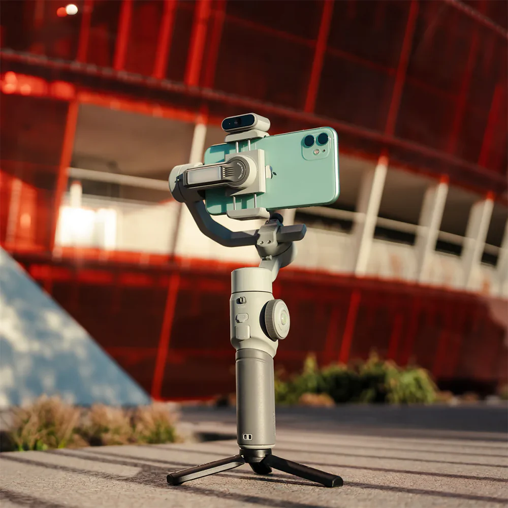 Zhiyun Cinepeer Smooth 5E AI Combo Gimbal Stabiliser - Image 11