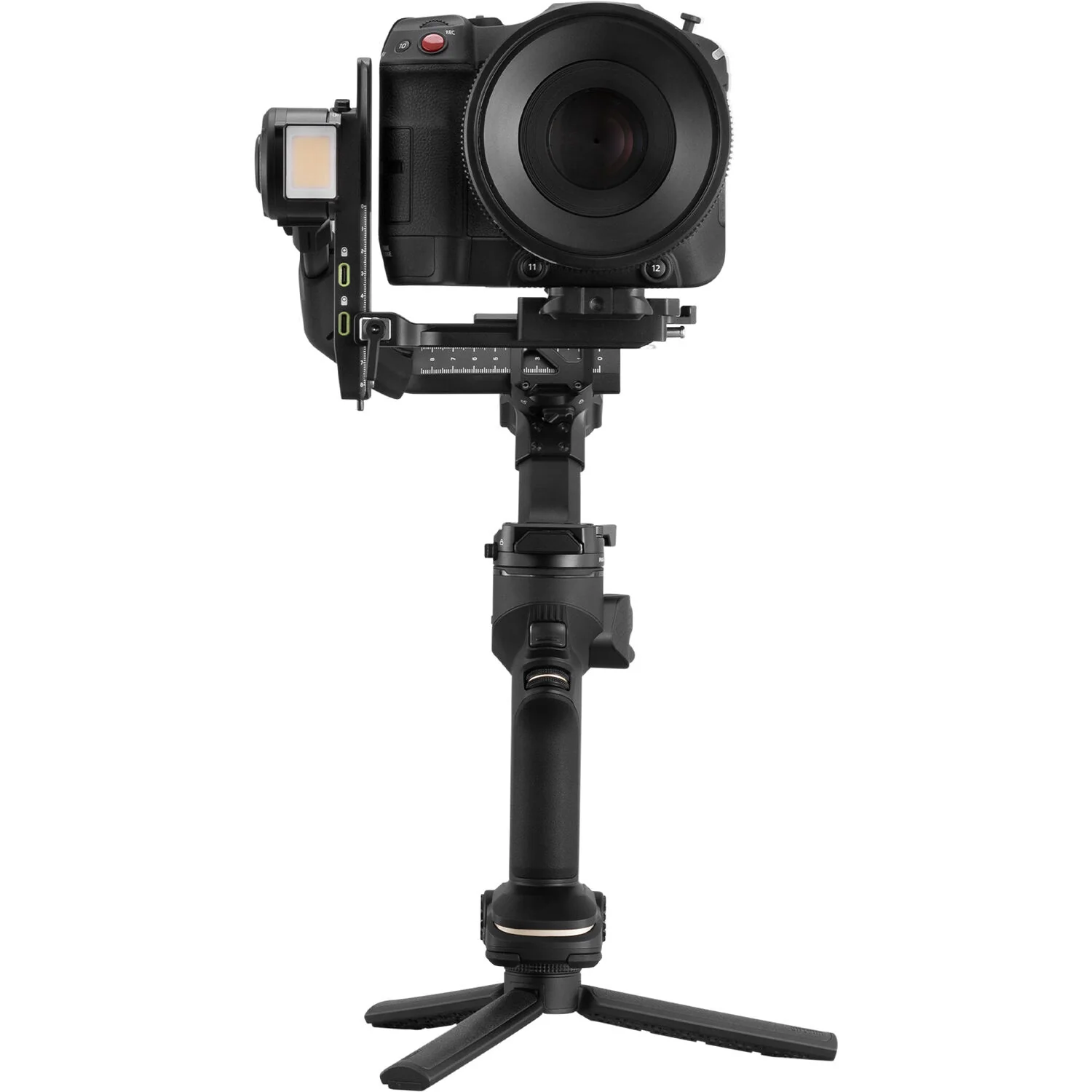 Zhiyun Crane 4 Handheld Gimbal Stabiliser Combo Kit - Image 3