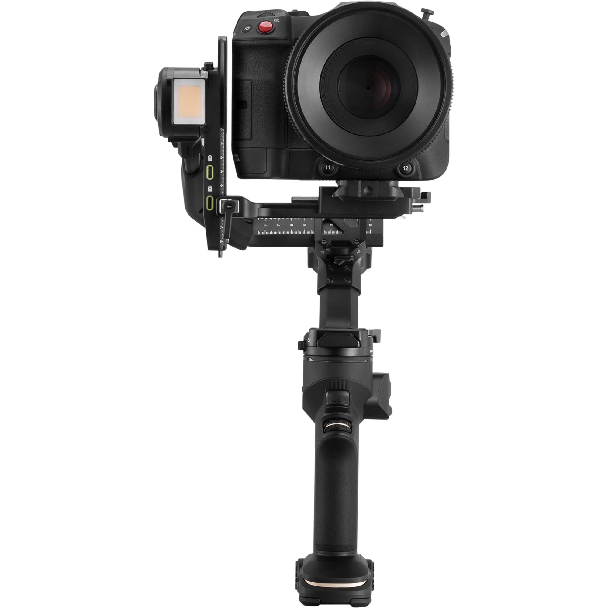 Zhiyun Crane 4 Handheld Gimbal Stabiliser Combo Kit - Image 5