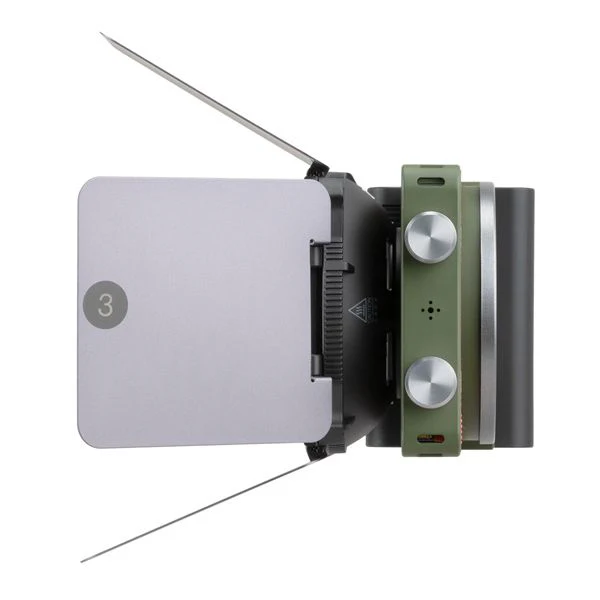 Zhiyun Mini 4-Leaf Barn Doors - Image 4