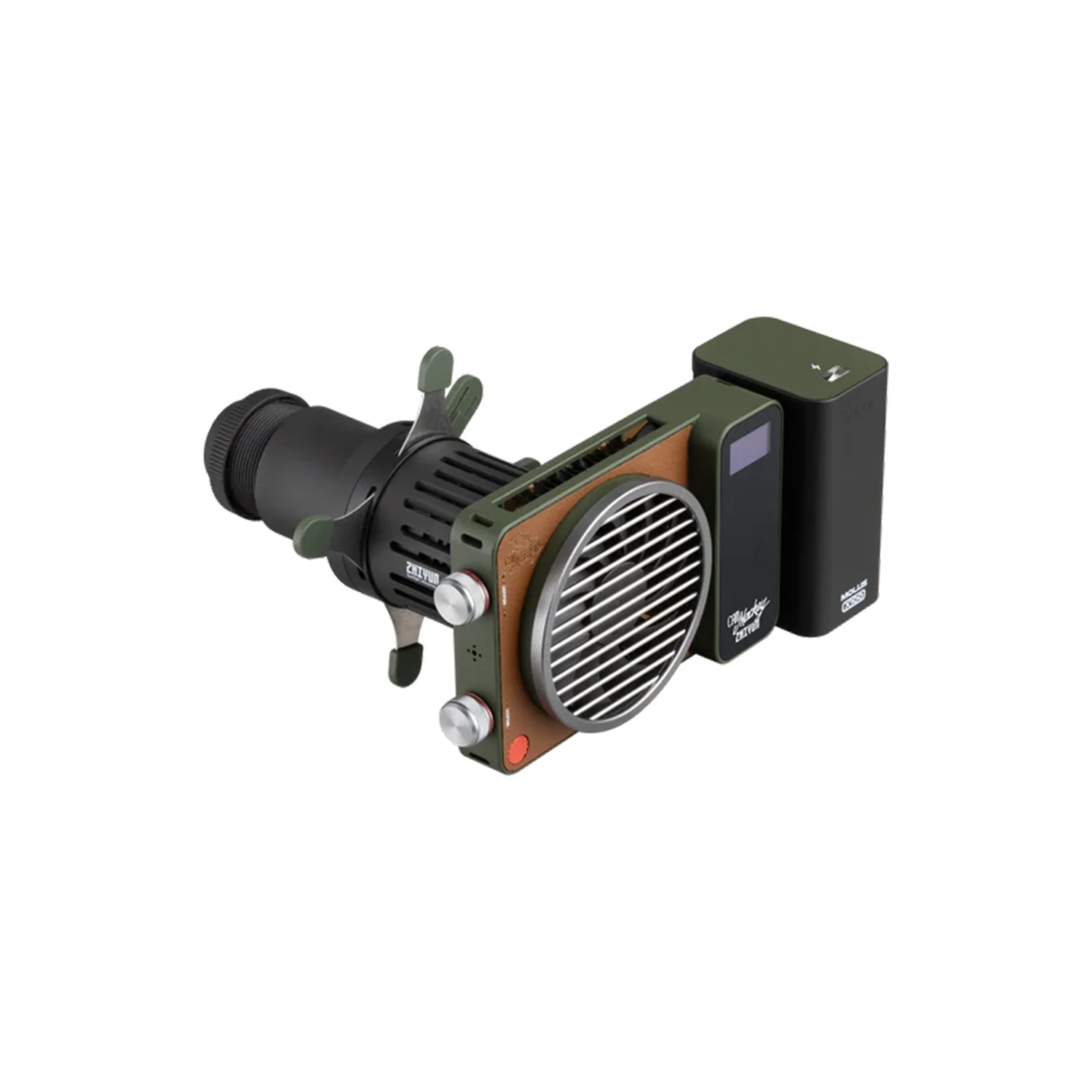 Zhiyun Mini Spotlight Attachment (ZY Mount) - Image 3
