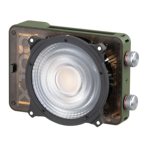 Zhiyun Molus X100 RGB Pocket Light - Image 4