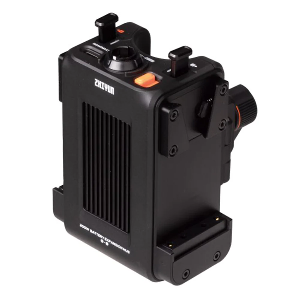 Zhiyun Molus X200 RGB COB Light Combo Kit - Image 18