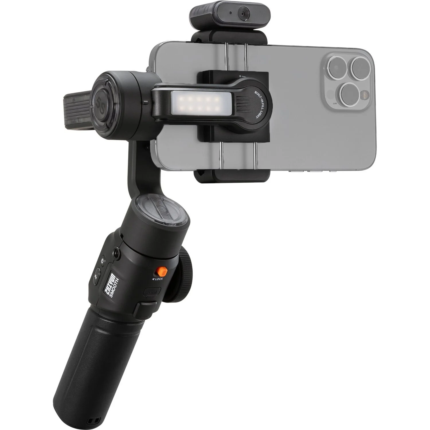 Zhiyun Smooth 5S AI Gimbal Stabiliser - Image 5