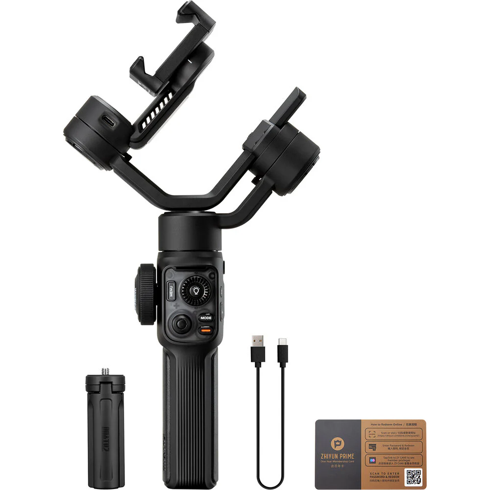 Zhiyun Smooth 5S AI Gimbal Stabiliser - Image 9