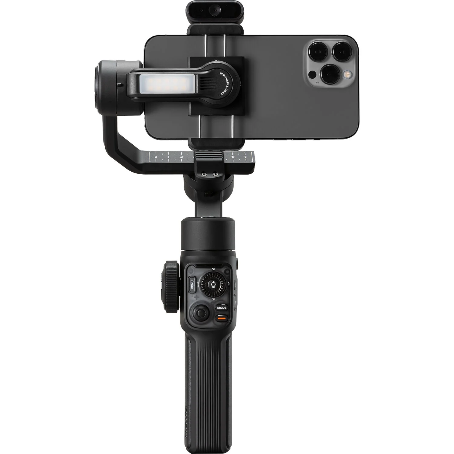 Zhiyun Smooth 5S AI Gimbal Stabiliser Combo - Image 3