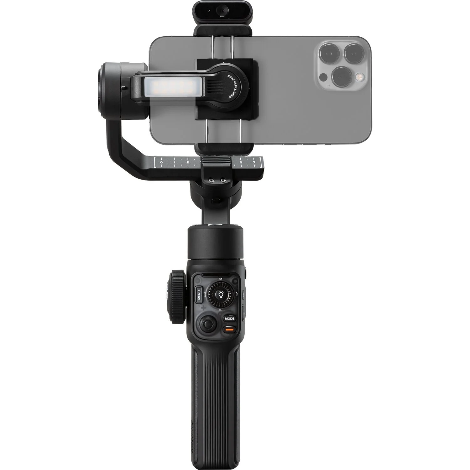 Zhiyun Smooth 5S AI Gimbal Stabiliser Pro - Image 5