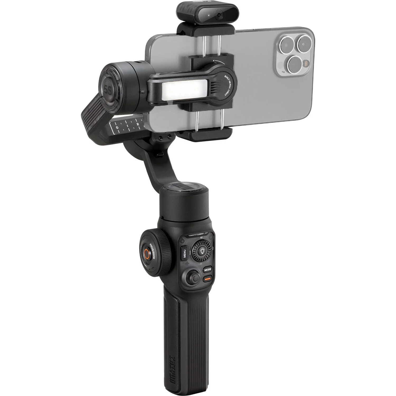 Zhiyun Smooth 5S AI Gimbal Stabiliser Pro - Image 6