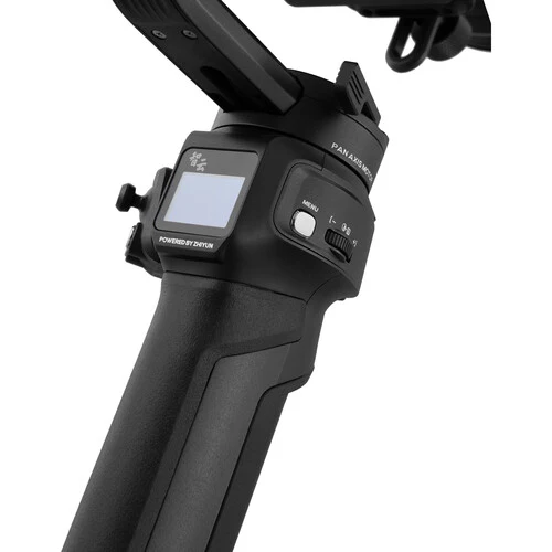 Zhiyun-Tech Weebill-3 Handheld Gimbal Stabiliser - Image 2