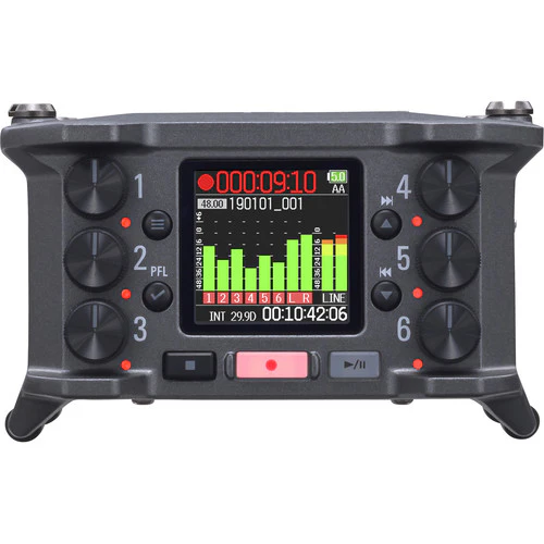 Zoom F6 Field Recorder - Image 3