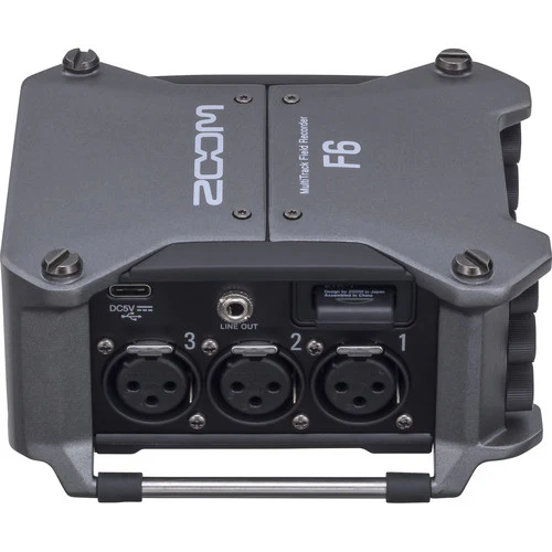 Zoom F6 Field Recorder - Image 6