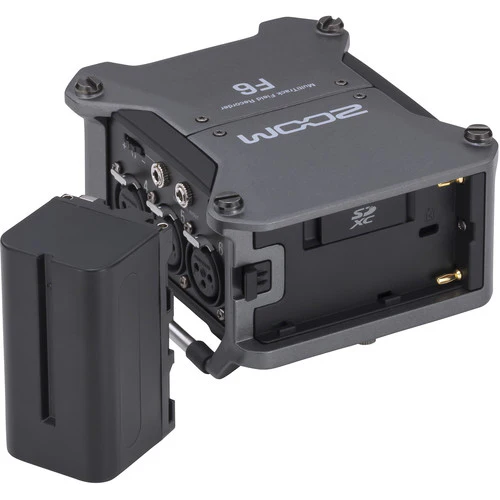 Zoom F6 Field Recorder - Image 8