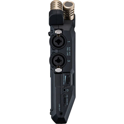 Zoom H6essential 32-Bit Float Portable Audio Recorder - Image 5