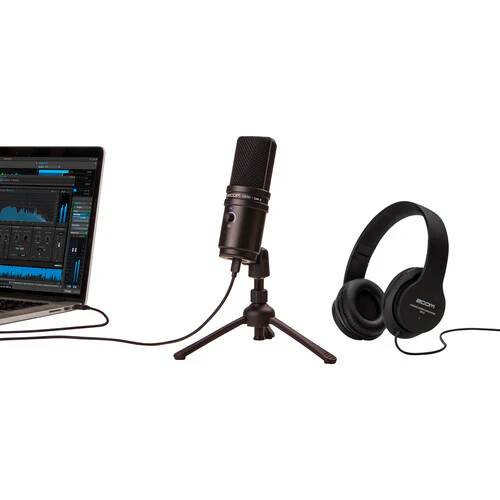 Zoom ZUM-2 Podcast Mic Pack - Image 11